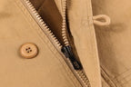 Cotton Surplus Style Utility Jacket for Men | Casual Wear