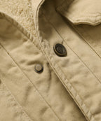 Fleece Lined Work Jacket for Men | Cold Weather