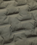 Army Green Insulated Puffer Bomber Jacket for Men | Winter Outerwear