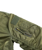 Military Style Multi Pocket Bomber Jacket for Men | Casual Wear