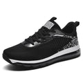 Visible Air Cushion Running Sneakers for Men | Training and Casual Wear