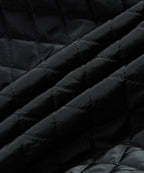 Sherpa Lined Hooded Quilted Winter Jacket for Men | Outdoor Wear