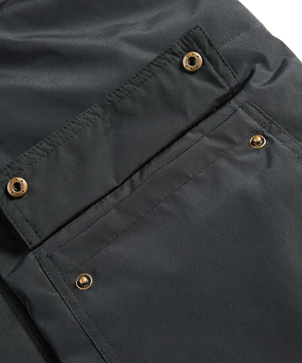Hooded Puffer Vest for Men | Outdoor Layering