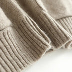 Cashmere Button Up Cardigan for Men | Autumn and Winter Wear