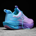 Gradient Platform Sole Sport Sneakers for Men | Training and Street Wear