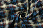 Faux Fur Lined Plaid Shirt Jacket for Men | Cold Weather Layering