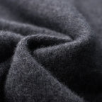 Cashmere Knit Zip Up Cardigan and Trouser Set for Men | Winter Wear