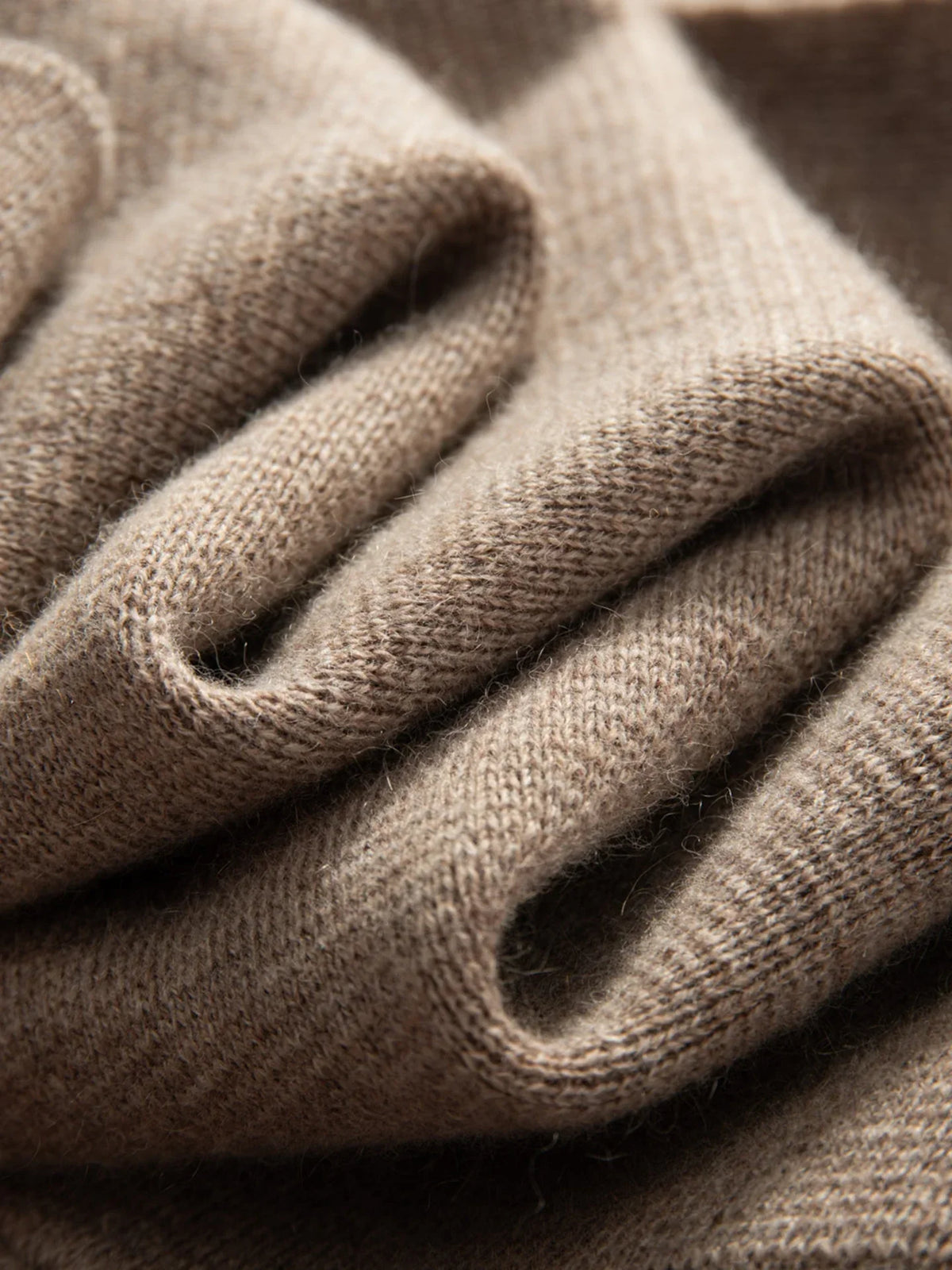 Cashmere Shawl Collar Knit Vest for Men | Smart Casual Layering