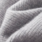 Merino Wool Hooded Knit Cardigan Jacket for Men | Cold Weather Layering