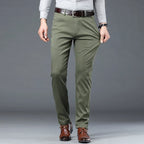 Tailored Smart Fit Classic Trousers for Men | Office and Casual Wear