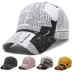 Urban Snap Baseball Cap