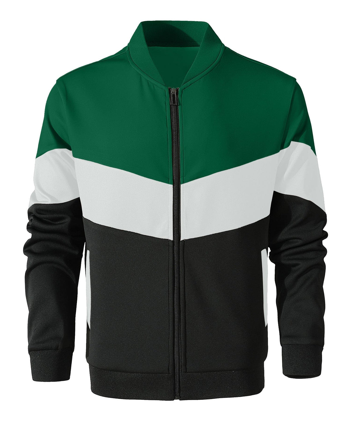 Spring Stride Jacket (5 Designs)